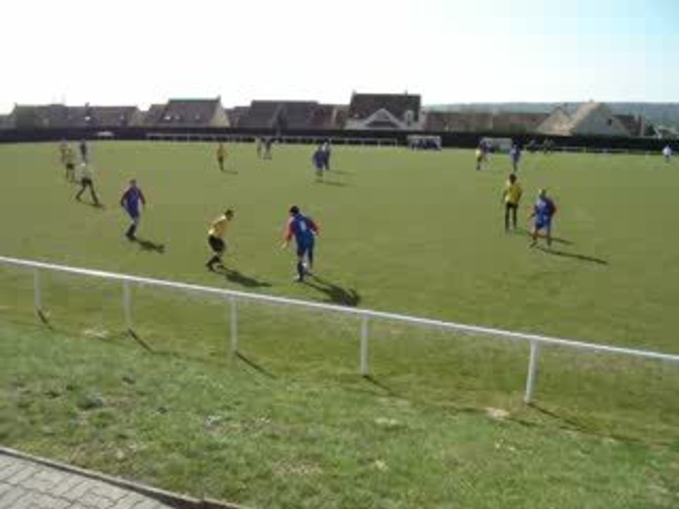 Chriss en action!