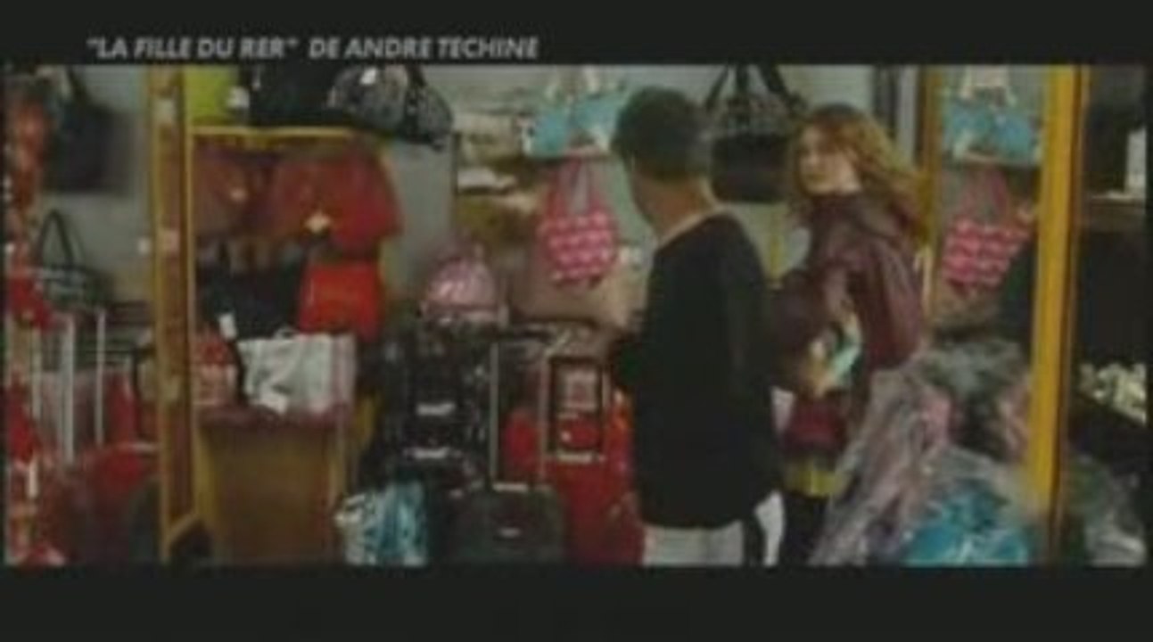 Le cercle - Le cercle (vod_9588)extrait