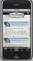 Iphone App Intended for Truckers is Creating Huge Buzz