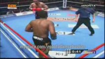 Peter AERTS vs. Errol ZIMMERMAN (04.04.09) Raund -3 Fox Tv