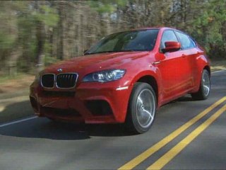 Bmw X6M