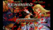 Vidéotest Hokuto No Ken Fighting (PS2)