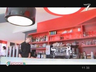 Tendances / Resto : Le NMC Café