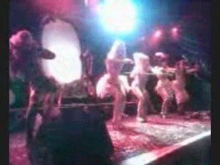 Emilie autumn concert a Strasbourg le 9 avril 2009