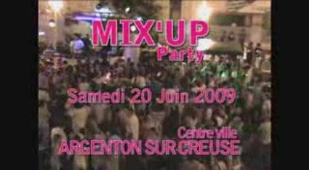 Teaser Fete de la zik