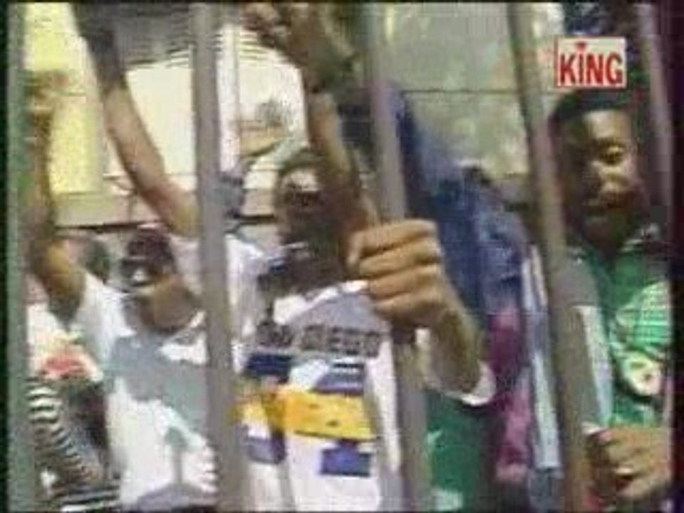 king daddy yod clip Rock ZonZon