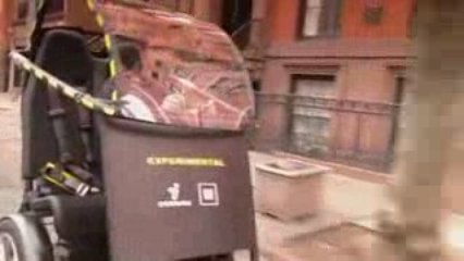 Segway Puma en vidéo