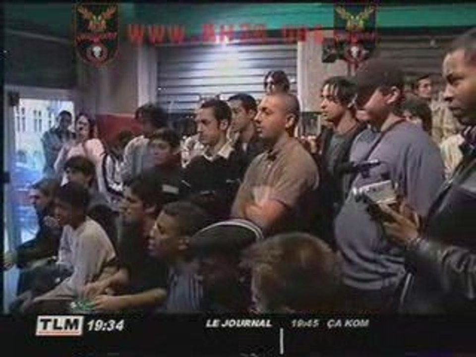 AH2R'S TLM SHOW 2004