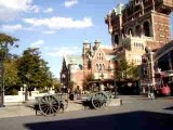 Tour de la terreur, tokyo disney sea
