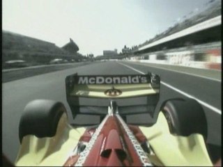 Bourdais Au volant d'une IndyCar