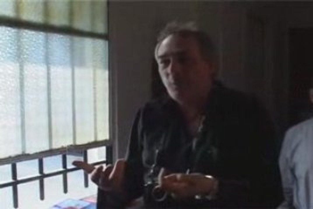 Bertrand Coudreau