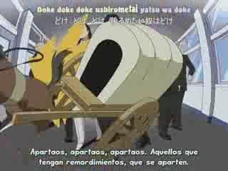 Sakigake!! Instituto Cromartie - OP