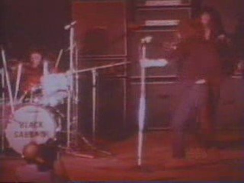 Black Sabbath - War Pigs (Live 1970)