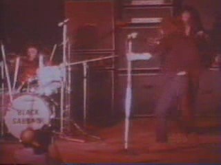 Black Sabbath - War Pigs (Live 1970)