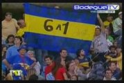 Boca vs Godoy Cruz. 8va fecha clausura 2009 Paso a Paso