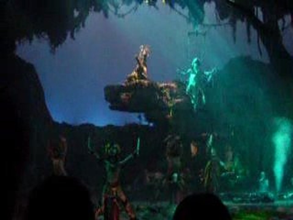 Spectacle mystic rythms tokyo disney sea partie 4
