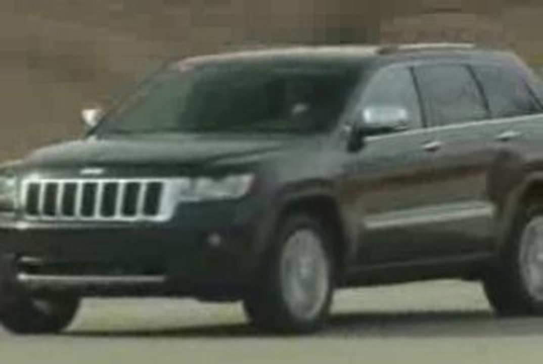 2011 Jeep Grand Cherokee