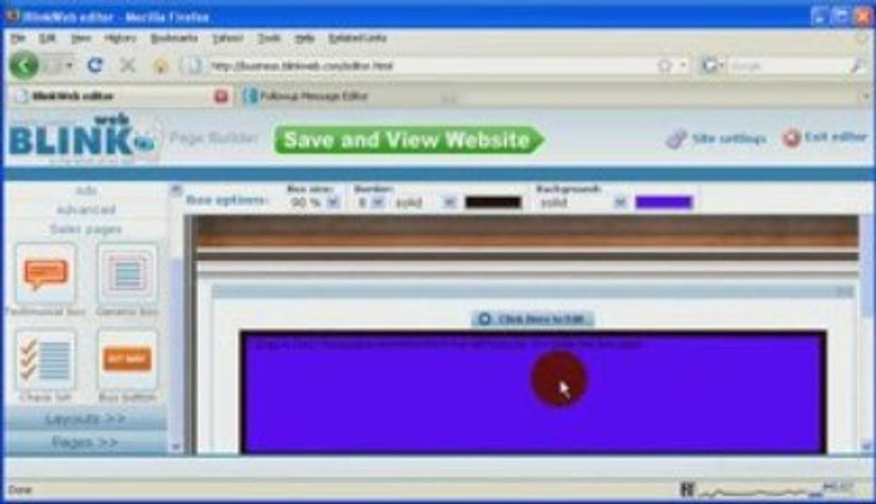 How to set up a free marketing page by Peter Celnicker Pa...