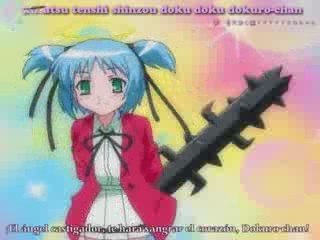 Bokusatsu Tenshi Dokuro Chan 2º OP