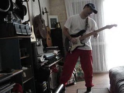 Impro gratte sur long ago de tai phong