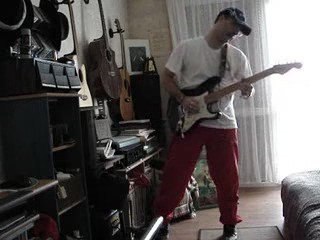 Impro gratte sur long ago de tai phong