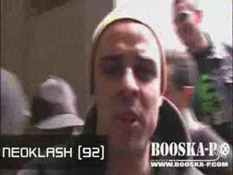 NEOKLASH SETH GUEKO SIX COUPS MC SEVEN ZESAU AL K POTE WIRA.