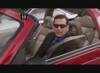 Michael Scott is back