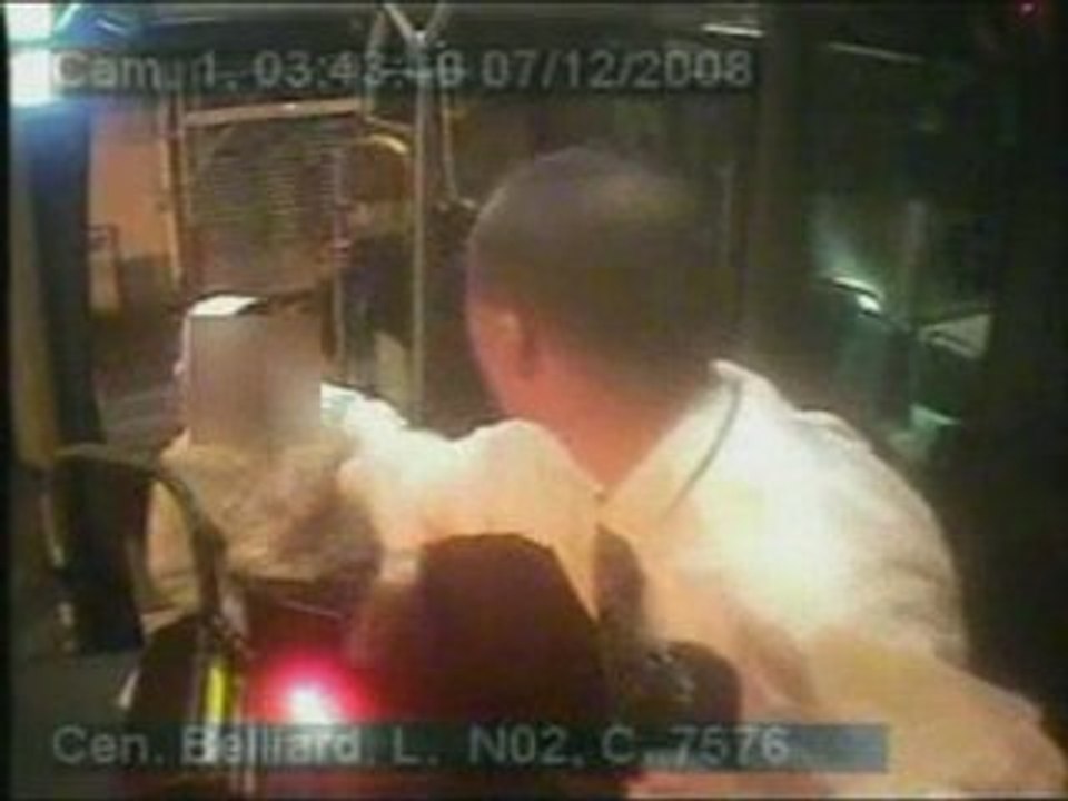 Agression dans un bus, retour sur buzz - Bestof @si