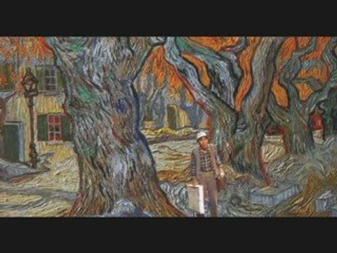 Rêves (les corbeaux) - Akira Kurosawa