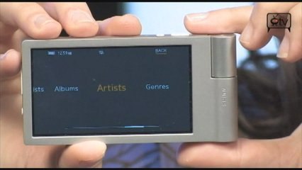 iRiver SPINN Multimedia Player