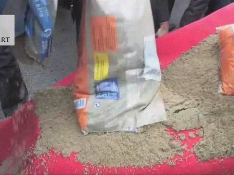 Des grains de sable pour enrayer la machine LRU