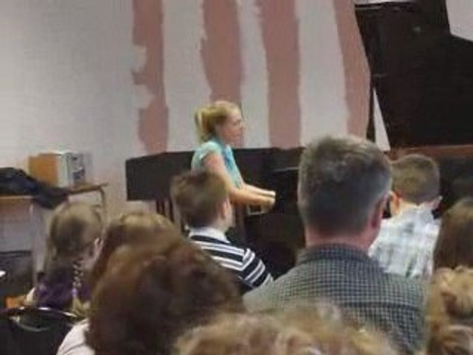 Schubert impromptu 4 opus 90