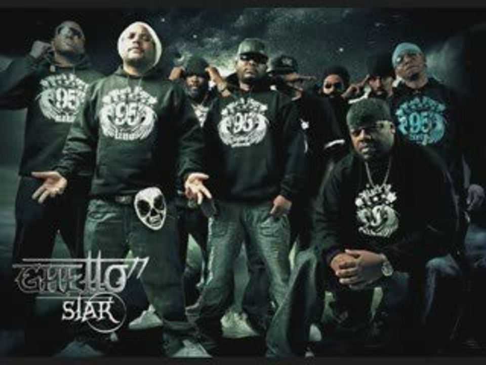 Ghetto star - ça vient du ghetto