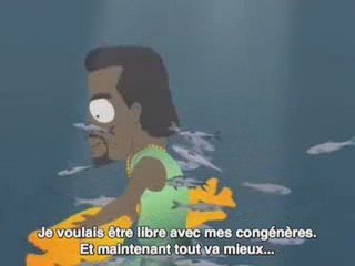Kanye West est un poison gay (gay fish)