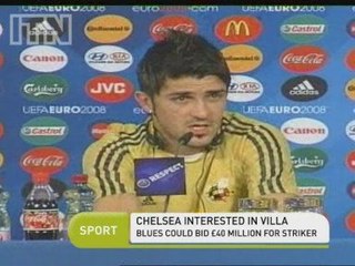 Sports News (Evening) for April 10th, 2009