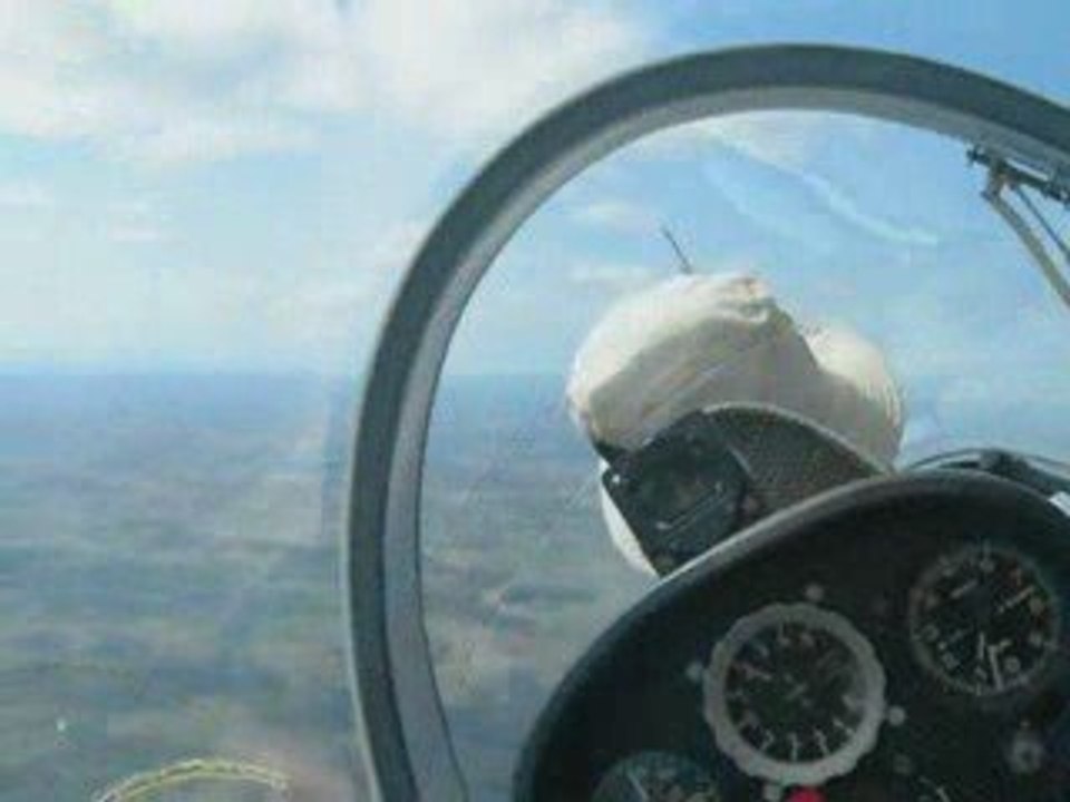 Marmande - Ste Foy - La Réole en Twin.