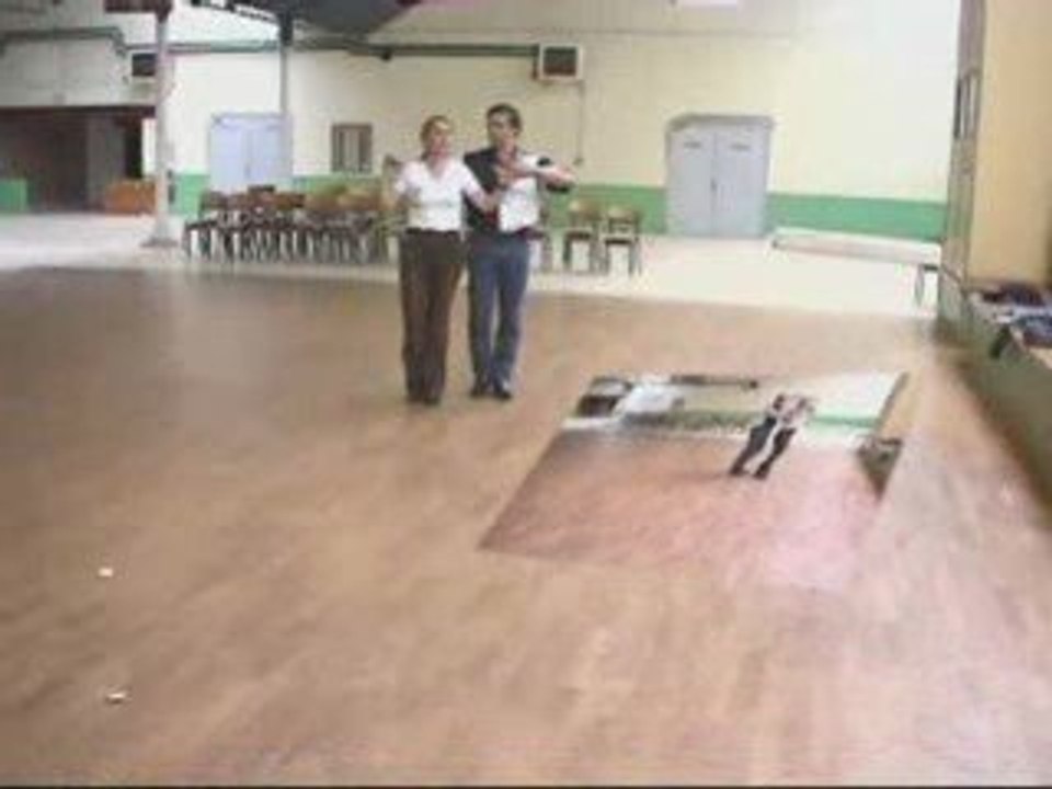 Billy's Dance (partner) Les Talons Sauvages Versailles