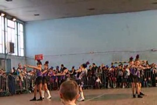 majorettes d'escautpont 2009