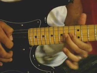 Guitar Licks Lessons – Lead Guitar 5-8