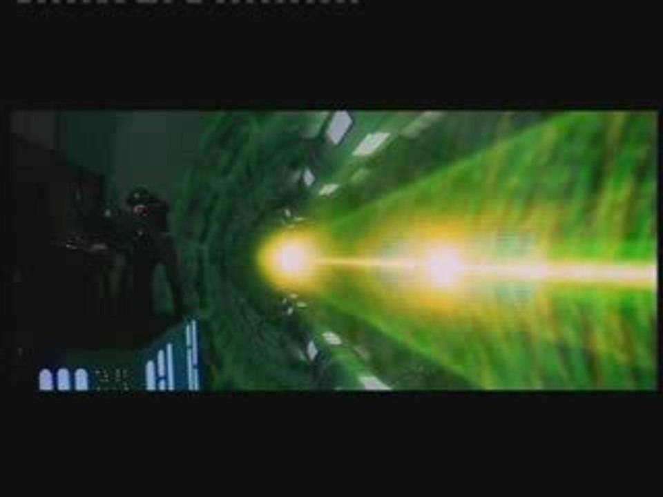 teaser star wars "Jedi Night" détournement