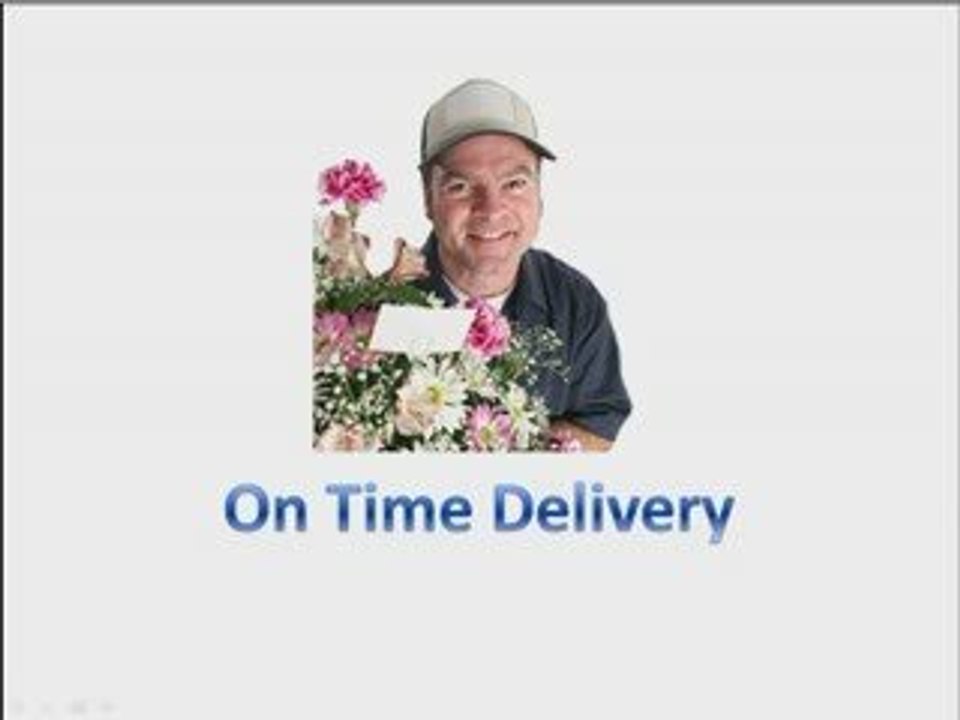 San Diego Online Flowers Delivery