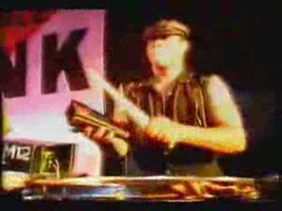 Trouble Funk-Dont Touch That Stereo