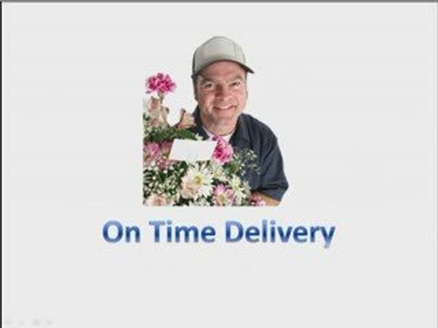 Flowers Delivery for San Diego