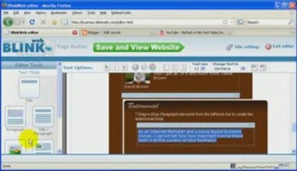 How to set up a free marketing page by Peter Celnicker Pa...