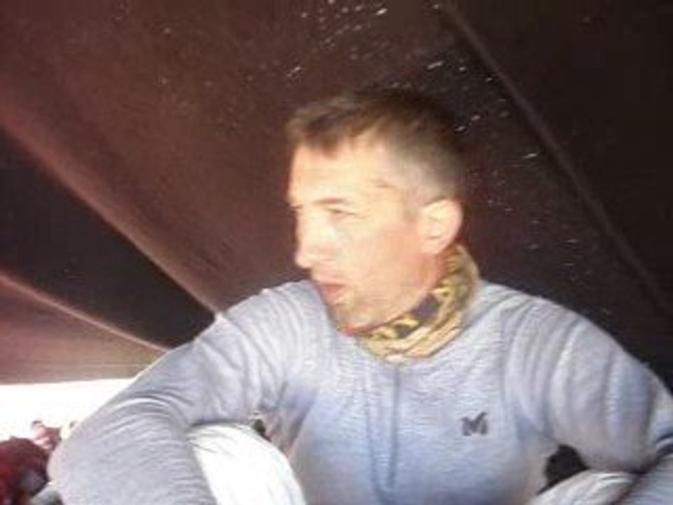 Vues du désert marocain