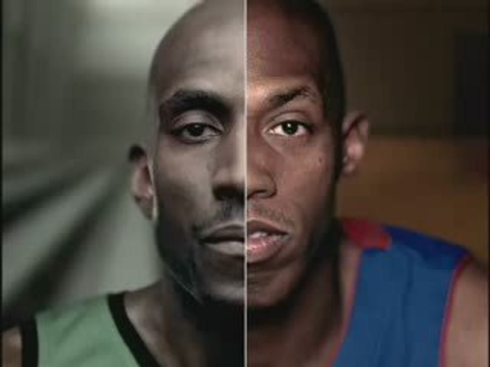 There Can Only Be One   Garnett-Billups