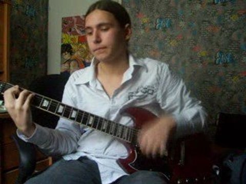 Red Hot Chili Peppers - Californication (cover)