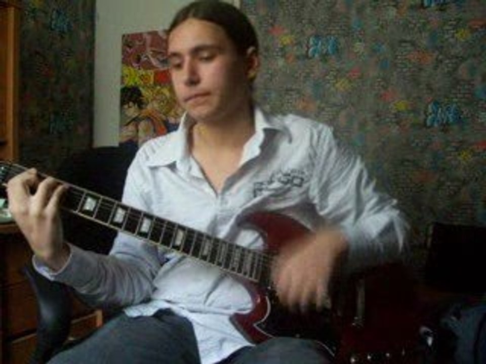 Red Hot Chili Peppers - Californication (cover)