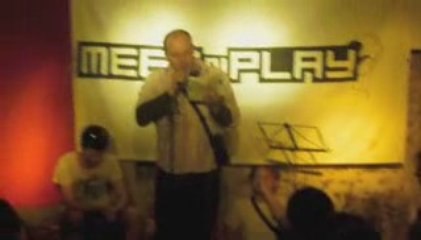 Slam'play poesie "nique tes meres"