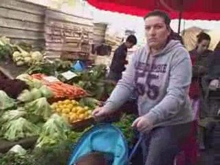 Bazaar Day, Kartal Istanbul, Turkey